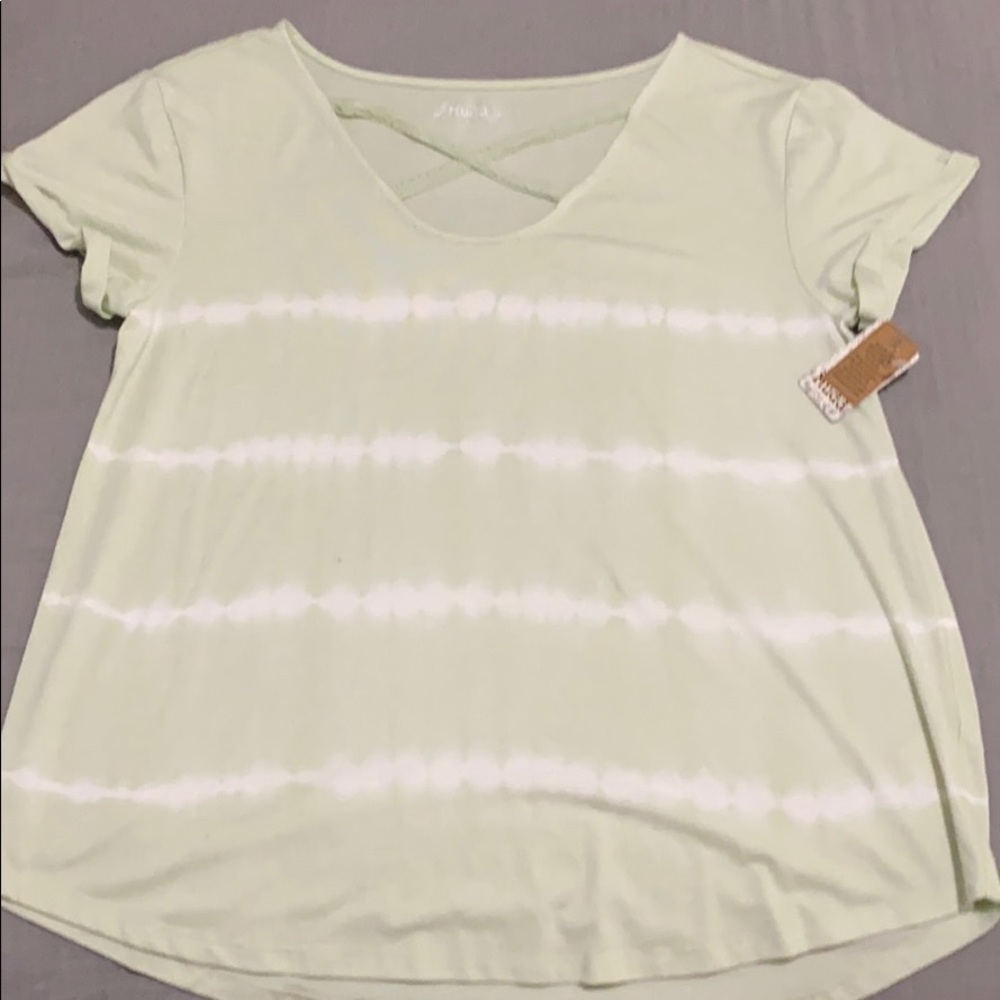 NWT Tye Dye Top